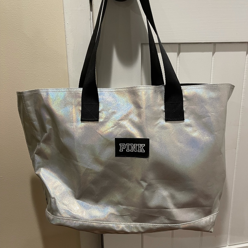 Pink bag
